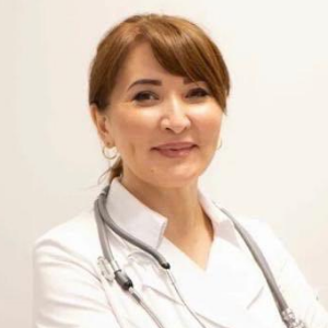 Кудайбергенова Айгуль Сериковна