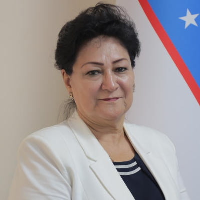 Ходжаева Дилбар Таджиевна