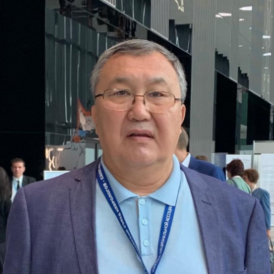 Нургужаев Еркын Смагулович