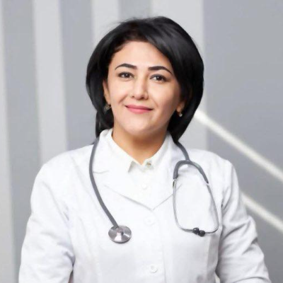 Ахророва Шахло Ботировна