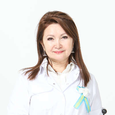 Атантаева Эльмира Балабек-кызы